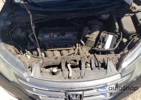 2012 Honda Cr-V Exl from USA, damaged, VIN 5J6RM3H71CL036565